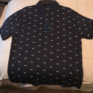 Charleston Threads polo